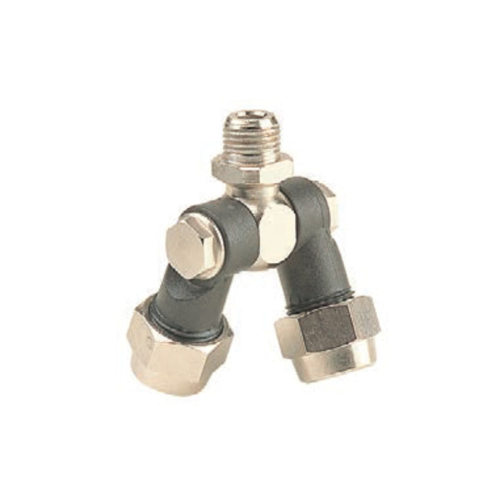 Double Swivel 1/4" BSP