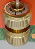 Fire Hose Connector Brass