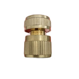 Brass Hose Connector 12 mm