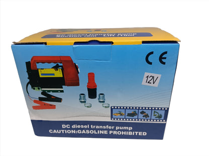 Diesel 12v Transfer Kit