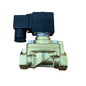 Solenoid Brass H/P 50 Bar