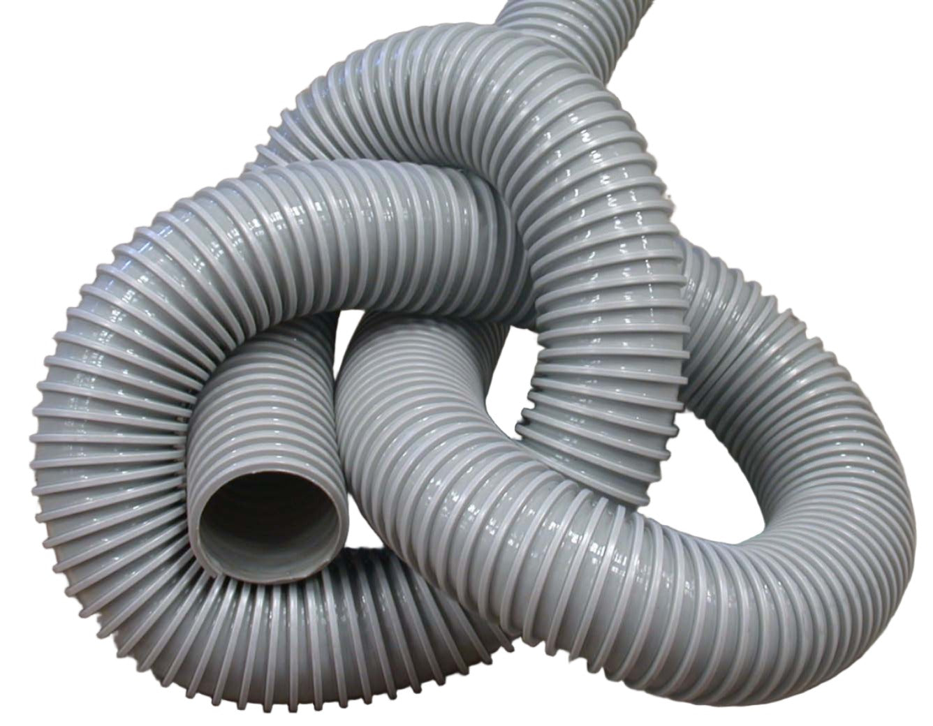 Powaflex Ducting Grey