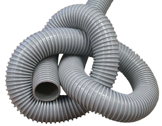 Powaflex Ducting Grey