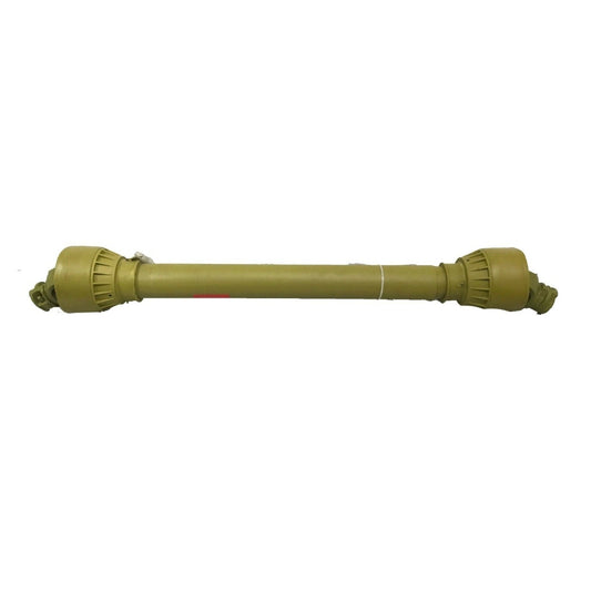 PTO drive Shaft Size 1 to 8