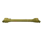 PTO drive Shaft Size 1 to 8