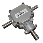 Gearbox for Agricultural Machines for Auger, Spreader 15 HP at 540 Rpm