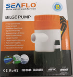 Bilge Pump Seaflo 1100 GPH