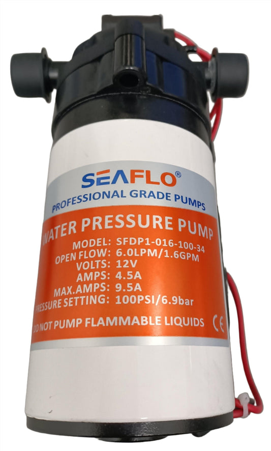 Seaflo 6 Lpm 100 Psi