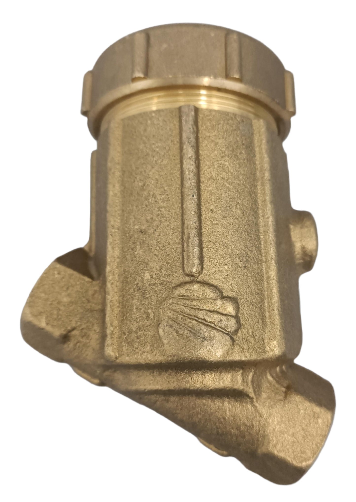 Inline Filter Brass 1/2"BSP