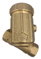 Inline Filter Brass 1/2"BSP