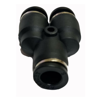 Air Fitting Push 3 Way 8 mm Tube