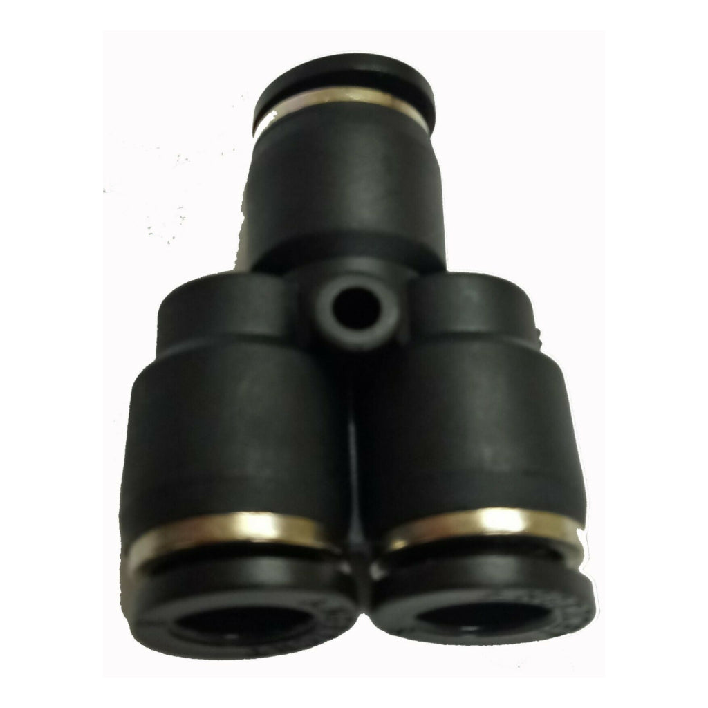 Air Fitting Push 3 Way 8 mm Tube