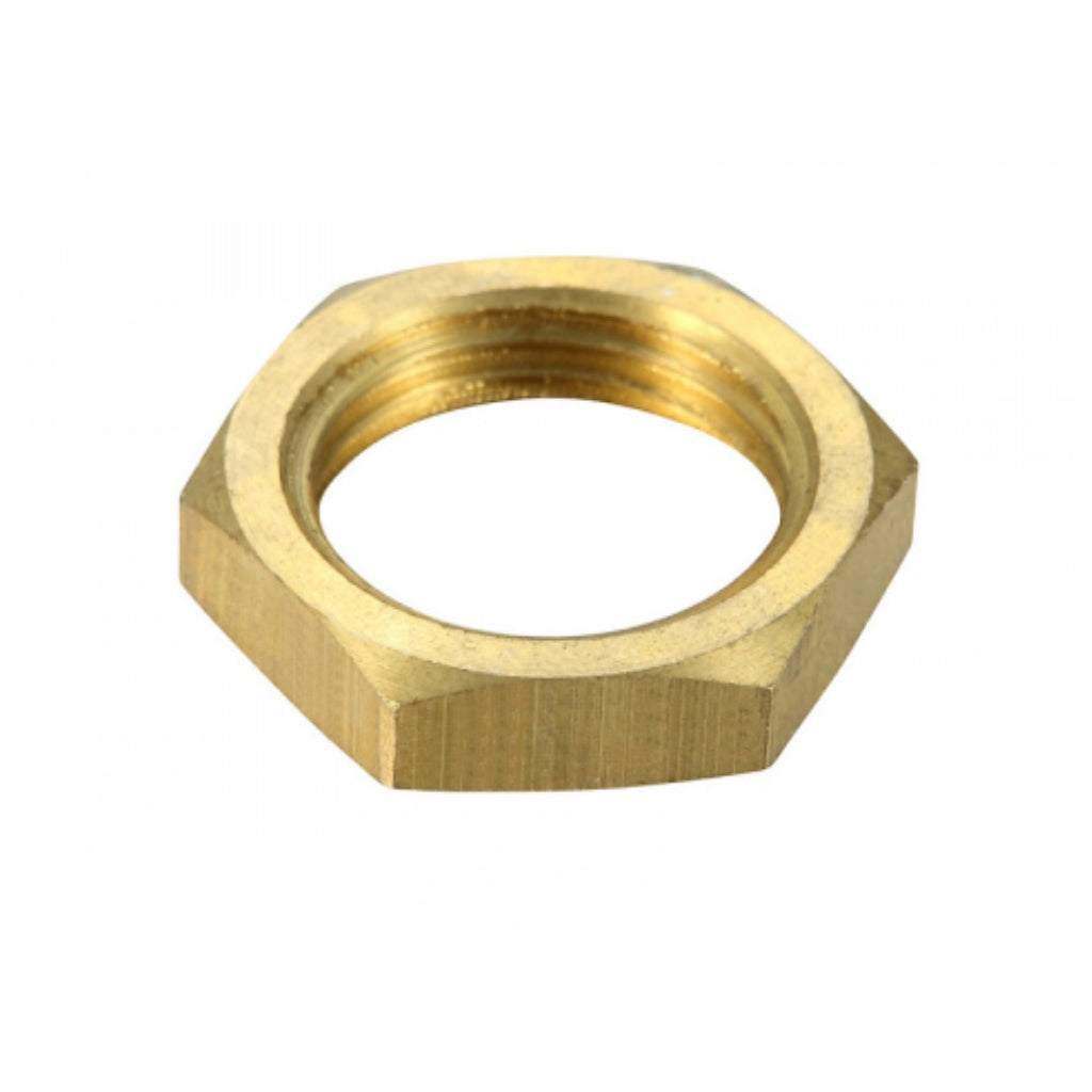 Brass Locknut