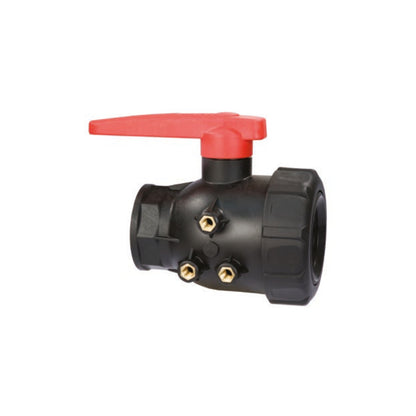 2-Way Ball Valves