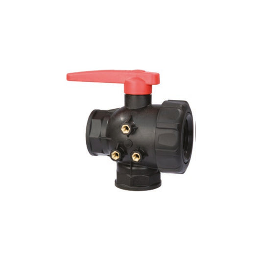 3 Way Ball Valves