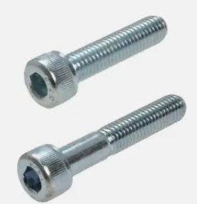 Cap Screw Zinc Plated 8.8 tensile