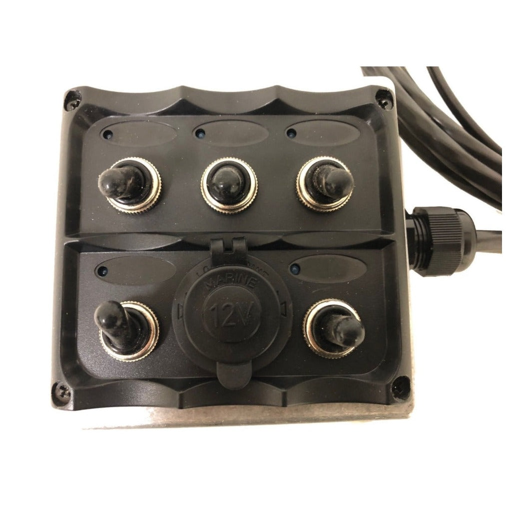 Switch Box 12v – Interlink Sprayers Online