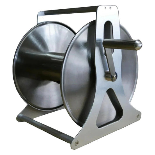 Hose Reel Stainless Steel Drum