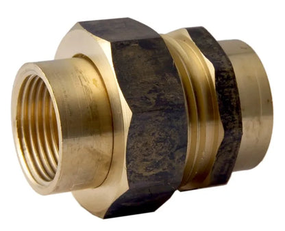 Brass Barrel Union