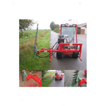 Hedging Machine Hydraulic 1800 mm Cut Adjustable Angle Tractor Mount
