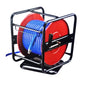 Hose Reel Manual Wind with 30 m of 8 mm Hose