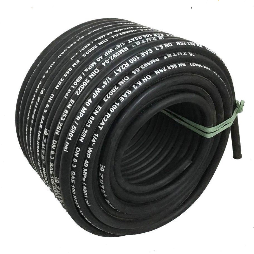 Hydraulic Hose 1/4 2B