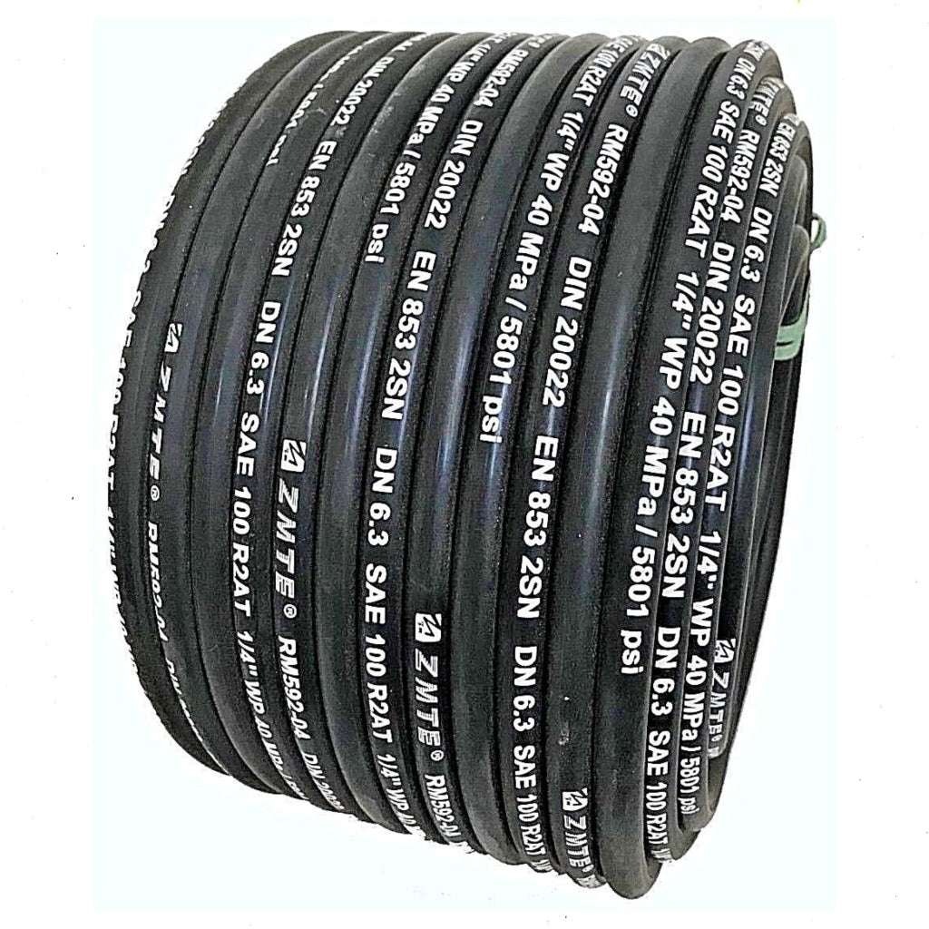 Hydraulic Hose 1/4 2B