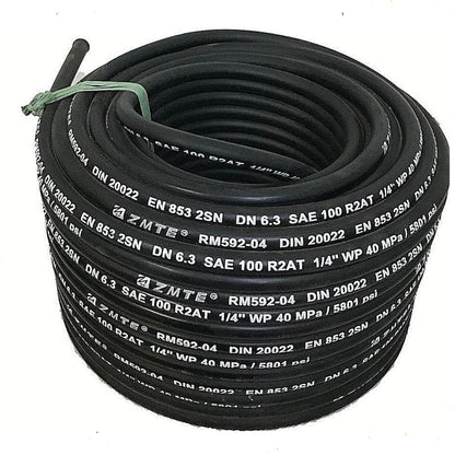 Hydraulic Hose 1/4 2B