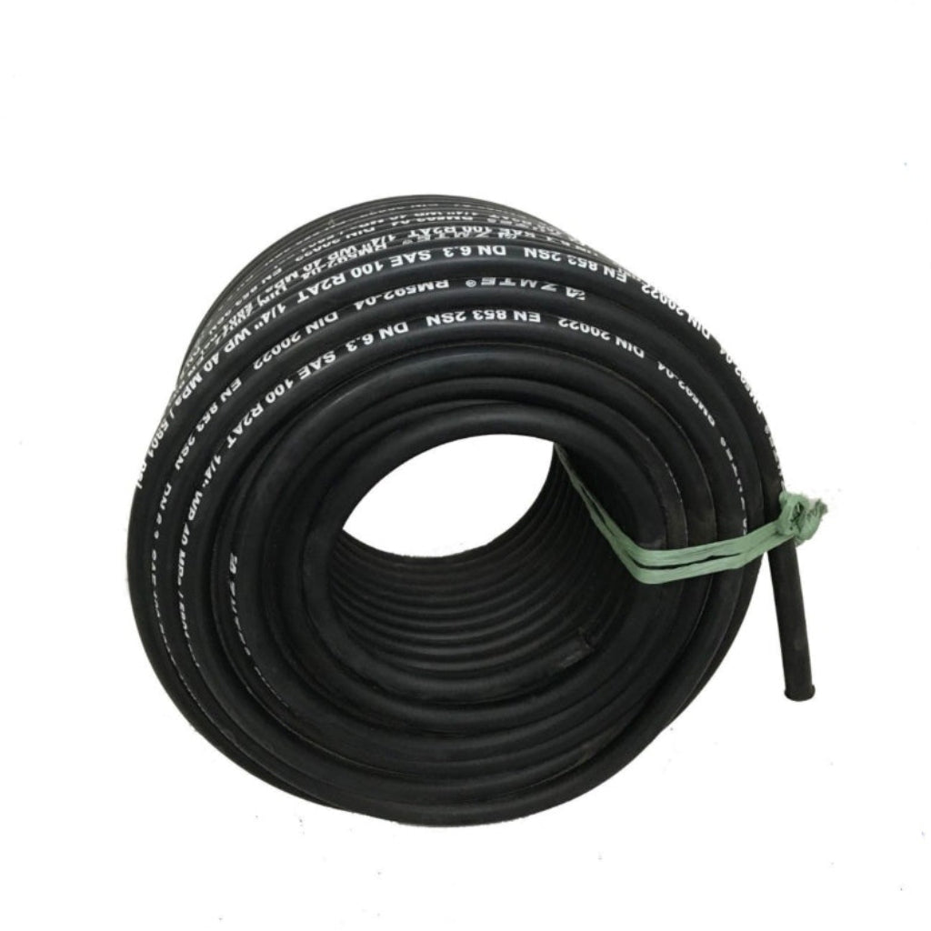 Hydraulic Hose 1/4 2B