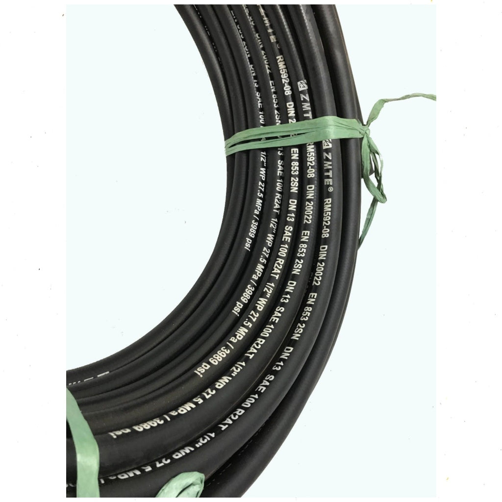 Hydraulic Hose 1/2 2B