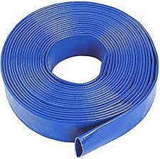 LayFlat Hose 2'' 50m Roll Blue