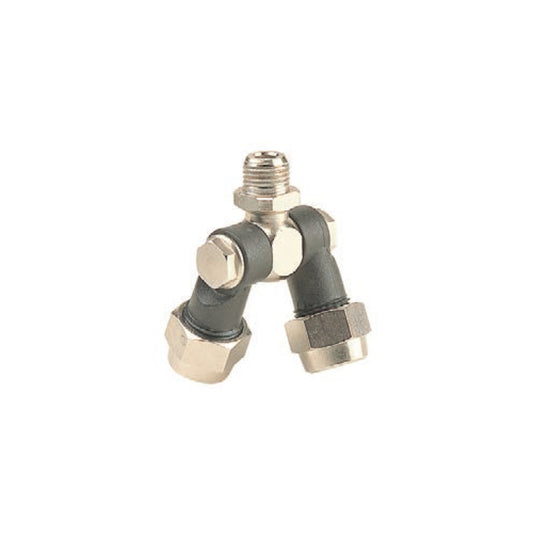 Double Swivel 1/4" BSP