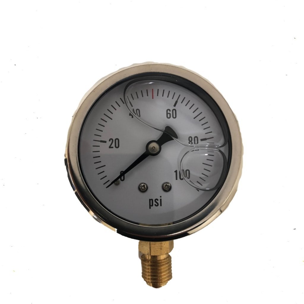 Pressure Gauges