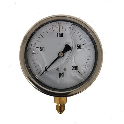 Pressure Gauges