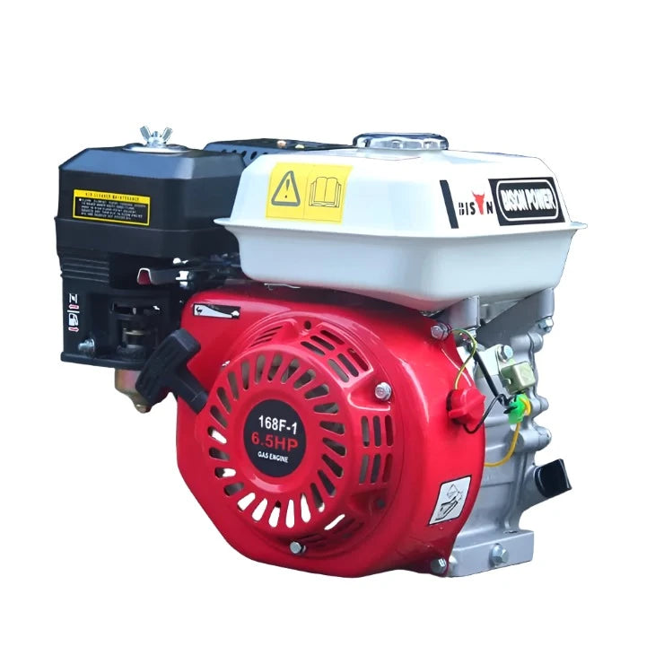 Petrol Engine Pull 6.5 H/P Bison