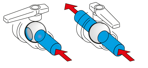 2-Way Ball Valves