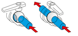 2-way ball valve