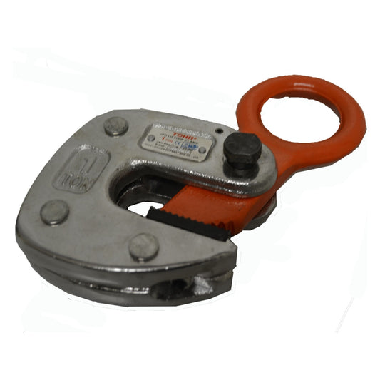 Lift Clamp for Plate Steel for Horizontal Lift 1000kg