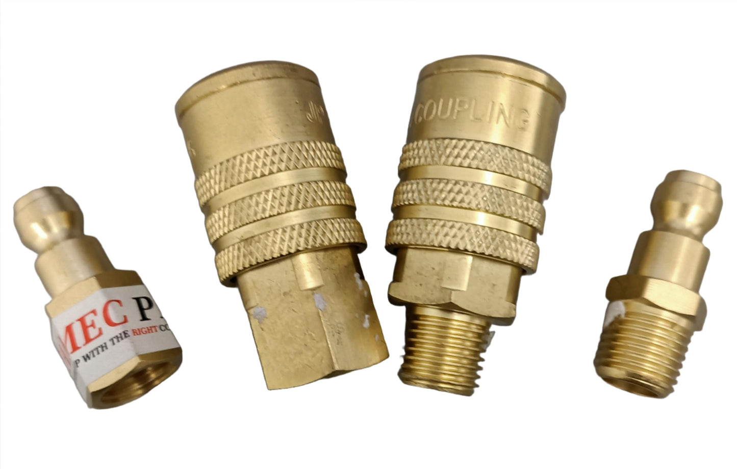 Jamec Pem (Ryco) Air Fittings