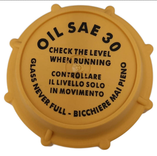 Bertolini Oil Filler Cap