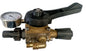 Brass Control Valve with Regulator Manual