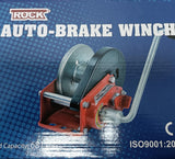Rock Winch RBW 1500-05 Cable