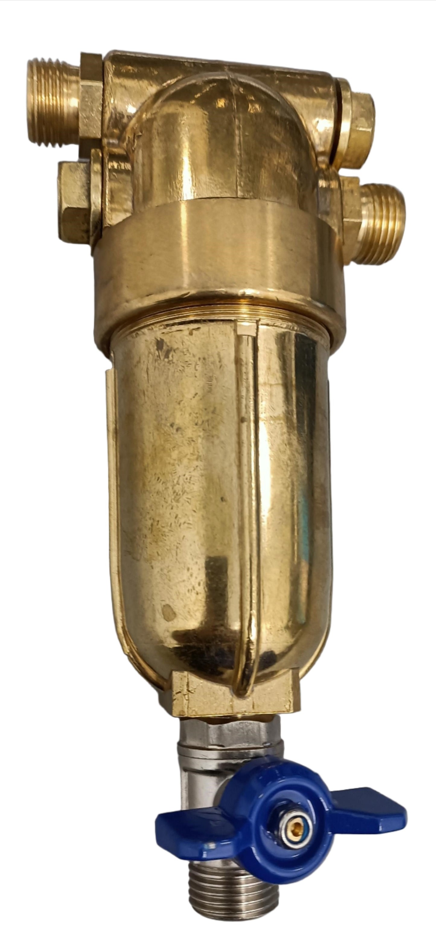 Filter High Pressure 1/2" Brass
