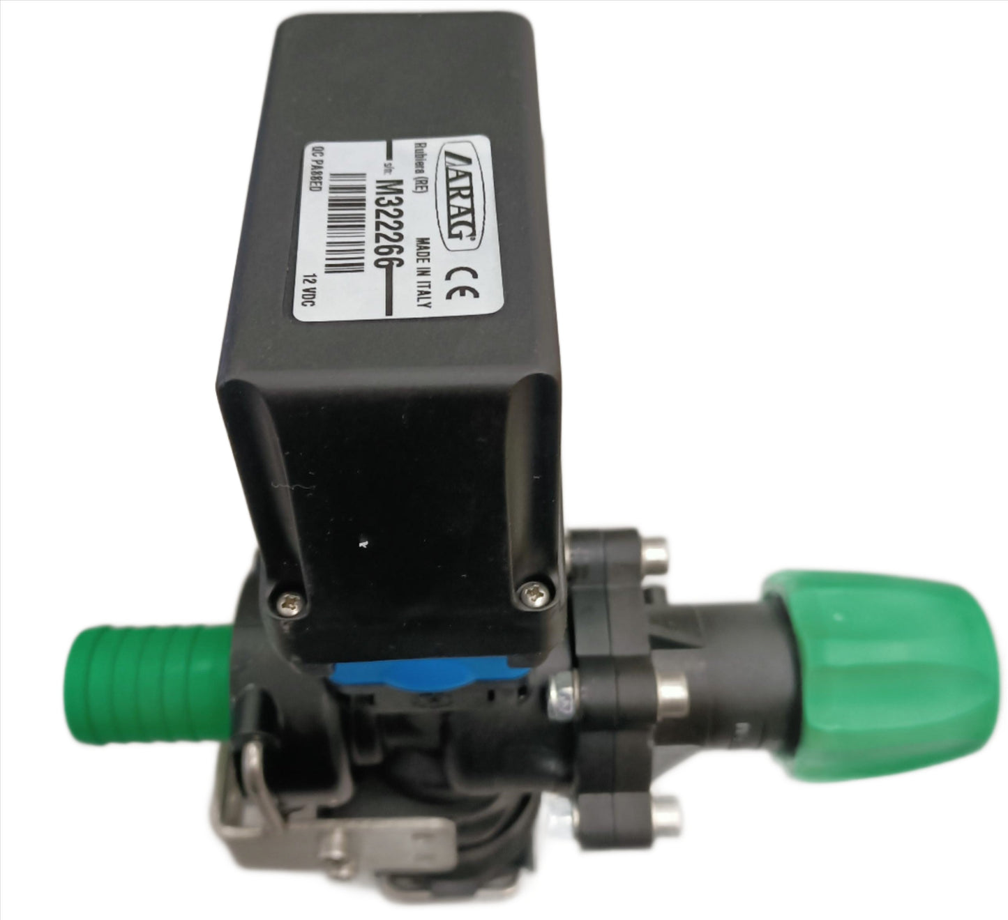 Arag El. Valve 871T502