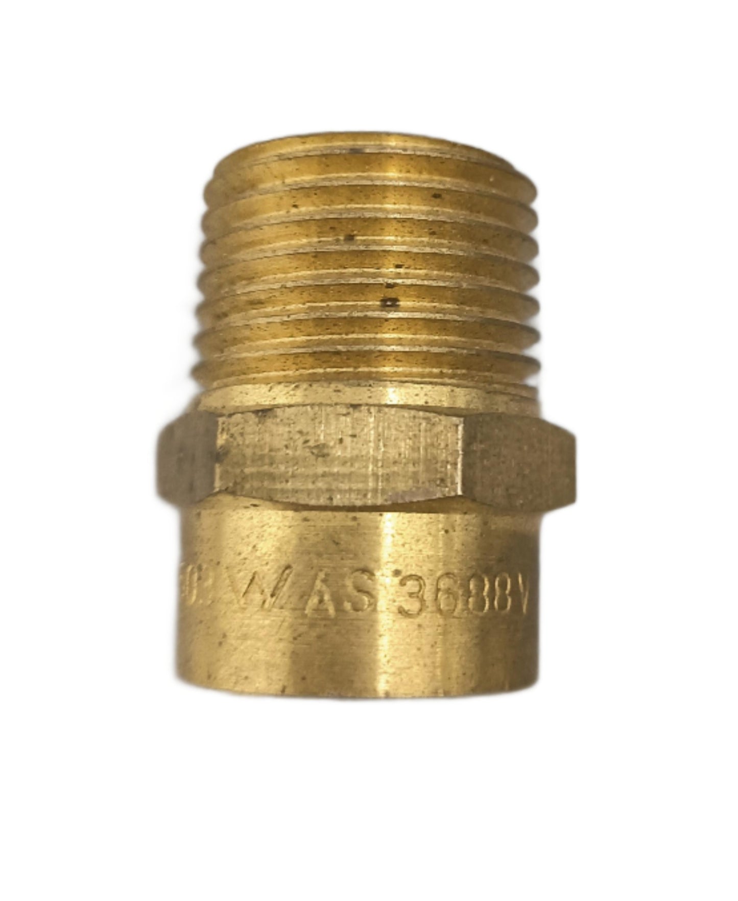 Brass Adaptor