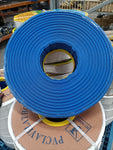LayFlat Hose 2'' 50m Roll Blue