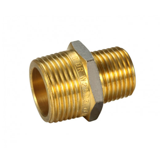 Brass Reduction Nipple