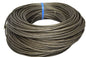 Wire Cable Roll Natural Finish