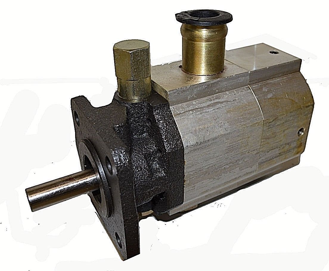 Log Splitter Pumps