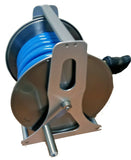 Hose Reel with 20 Metres of 1/2" Chemical Hose Spot Spraying, Weeds